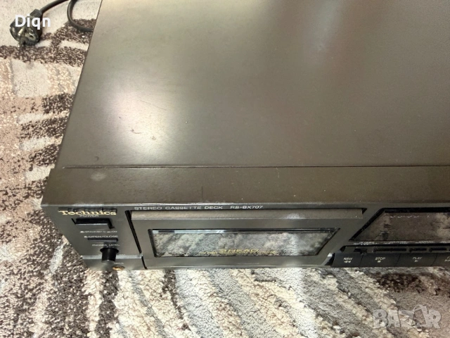 Technics RS-BX707 3Head , снимка 5 - Декове - 53728499