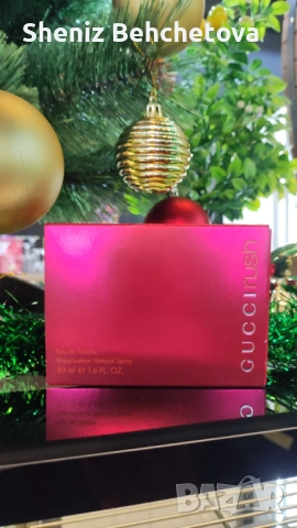 Парфюм Gucci rush