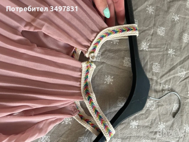 Чисто нова рокля , снимка 4 - Рокли - 50941795