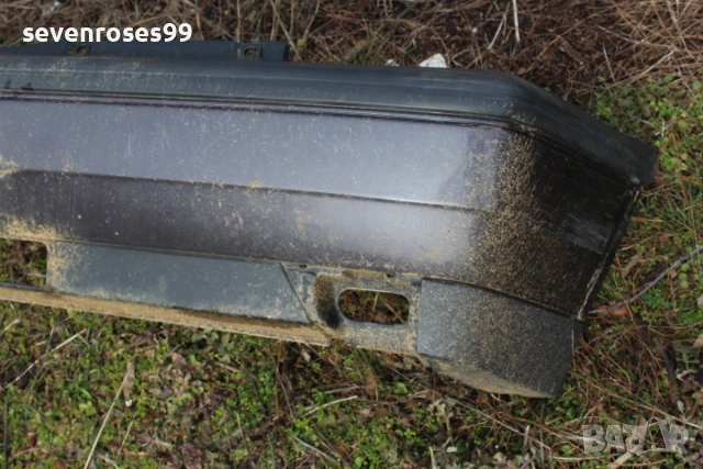 Задна броня Фолксваген Голф 3 хечбек VW Golf 3 , снимка 2 - Части - 53490906