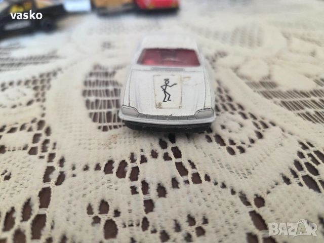 Английсщо Корги Ягуар, снимка 2 - Колекции - 53734727