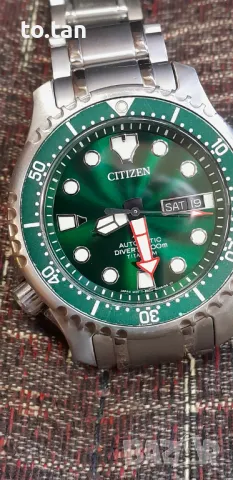 Citizen Promaster, снимка 2 - Мъжки - 48799977