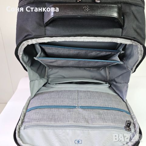 Раница Samsonite Spectrolite 2.0 Laptop Backpack 15.6", снимка 11 - Раници - 42115661