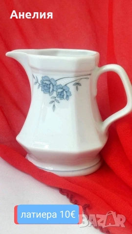 Winterling Bavaria нежност, снимка 4 - Чаши - 54148925