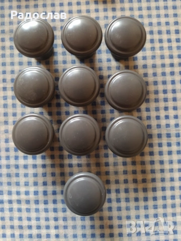 закачалки / дръжки за мебели 