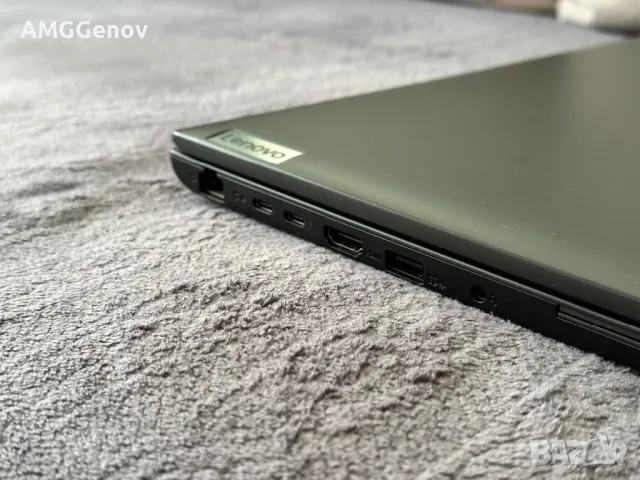 15.6’FHD IPS/i7-1255u/24GB DDR4/Lenovo Thinkpad L15 Gen3/512GB SSD, снимка 7 - Лаптопи за работа - 47619944