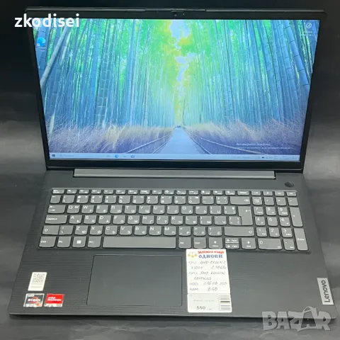 Лаптоп LENOVO V15 G4, снимка 1 - Лаптопи за работа - 47970010