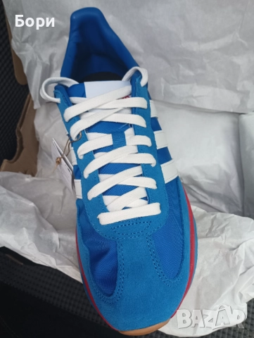 Маратонки Adidas 42.5, снимка 5 - Маратонки - 52355544