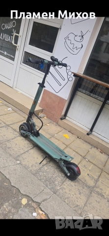 Електрическа тротинетка VSETT 8+ 45 км ч, Автономия 90 КМ