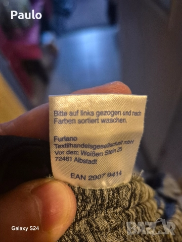 суичер Heeren/горнище, снимка 7 - Суичъри - 52937981