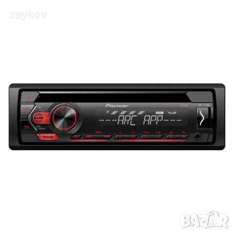 CD / USB плейър за автомобил Pioneer DEH-S120UB

, снимка 1 - CD дискове - 47333955