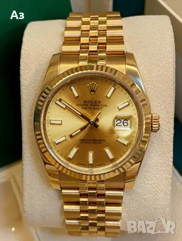 Часовници Rolex внос от Англия , снимка 1 - Мъжки - 48725895