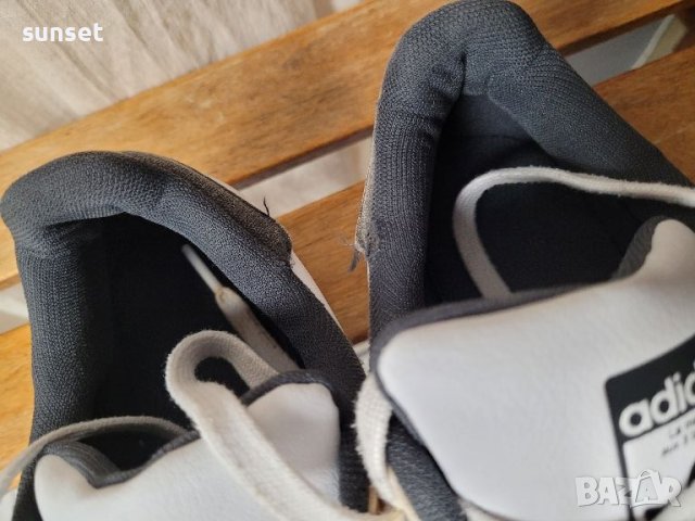 Adidas Superstar  бели кецове-  36 2/ 3, снимка 11 - Кецове - 45592755