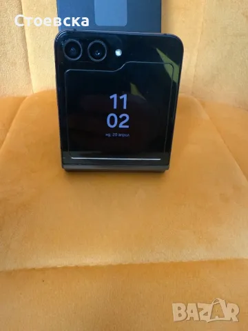 Samsung z flip 5, снимка 2 - Samsung - 49966330