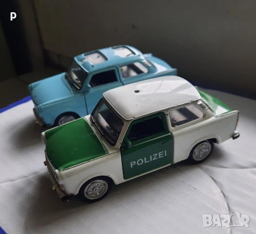 Колички Трабант 2 бр