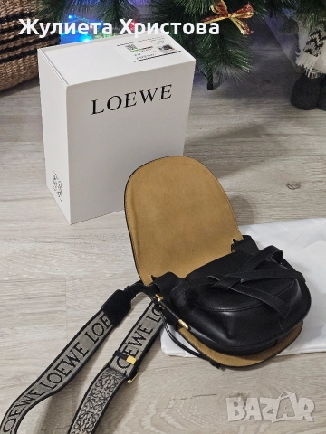 дамска чанта LOEWE, снимка 2 - Чанти - 52794881