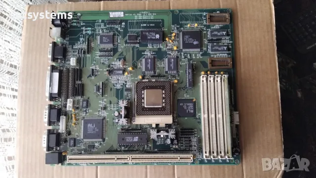 Дънна платка Flytech A48 VER:1.5 Socket 7, снимка 7 - Дънни платки - 50238029