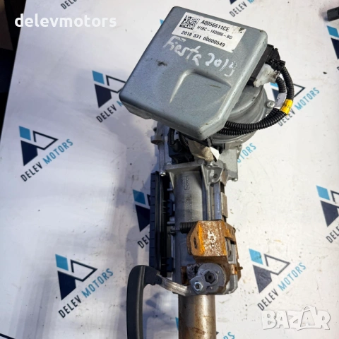 H1BC-3D077-EJ, H1BC-14D006-BD 488101616R, BLM281-23, 5DS01468823 кормилна колона употребявана, корми, снимка 4 - Части - 54130150