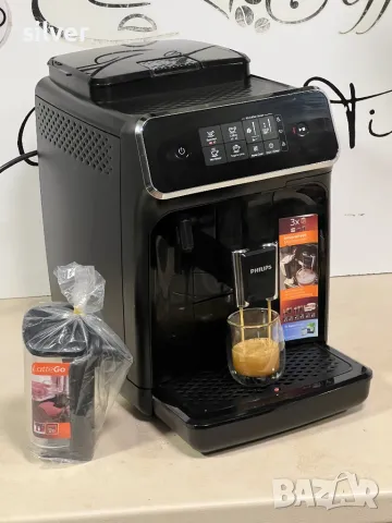 Кафемашина кафе автомат Philips EP2231 с гаранция, снимка 3 - Кафемашини - 50331299