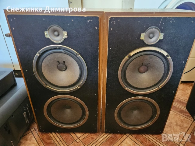 Тонколони Sony SS-37