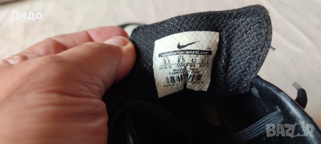 Бутонки NIKE TIEMPO Размер 42, Стоножки Nike Размер 44,5 и Размер 43, снимка 9 - Футбол - 44912375