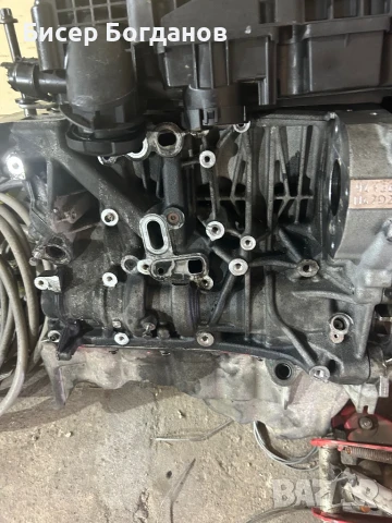 Двигател на части заBMW N47D20A, снимка 5 - Части - 51323526