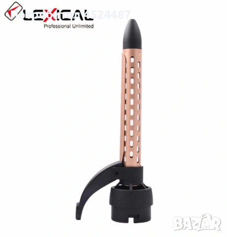 Четка сешоар 6в1 Lexical 1000W LAS-5202, снимка 2 - Сешоари - 53603206