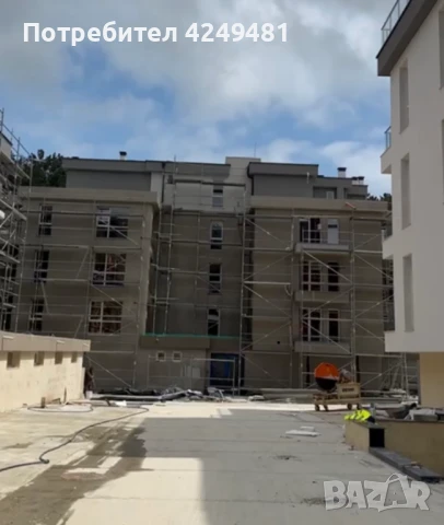 продава паркоместо, снимка 2 - Гаражи и паркоместа - 51037415