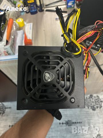 Захранване за компютър COUGAR VTE 500W, снимка 3 - UPS захранвания - 46686728