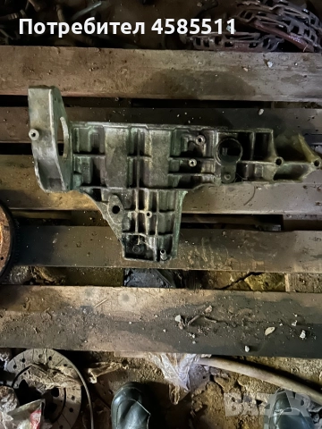 Маслен картер за RENG ROWER SPORT 3000 TDV6