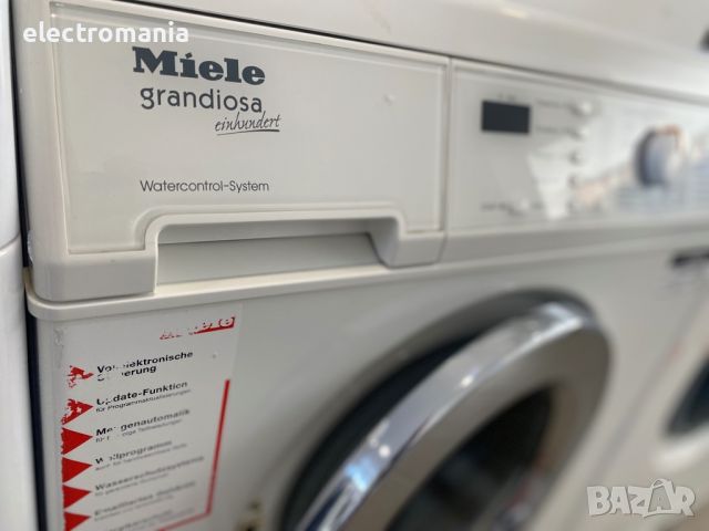 пералня,Miele’ Grandiosa Softtronic W433S 5кг, снимка 3 - Перални - 46767450