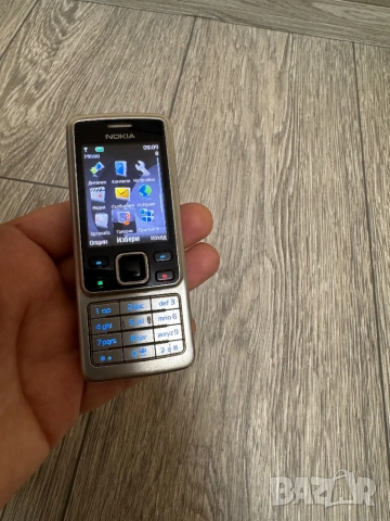Nokia 6300 silver Уникален БГ меню, снимка 6 - Nokia - 52478770