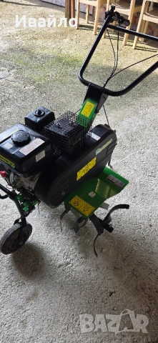 Гардения Мото Фреза 5.5 к.с., снимка 7 - Градинска техника - 53699052