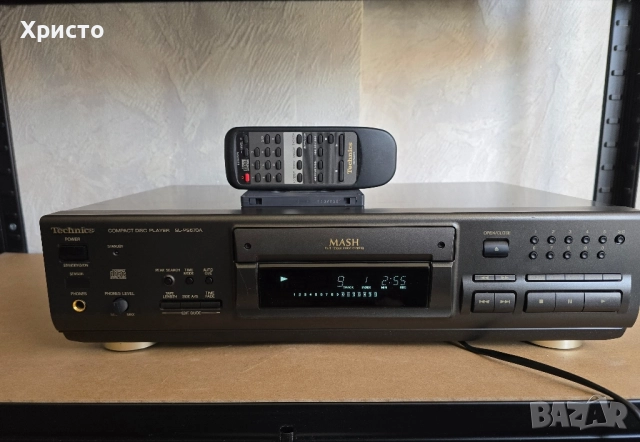 🎶💿 Technics SL-PS 670 A 💿🎶, снимка 2 - Аудиосистеми - 52182947