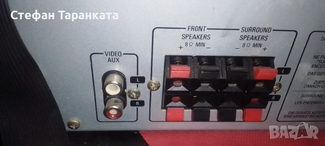 Аудио уредба Saba, снимка 6 - Аудиосистеми - 54070970