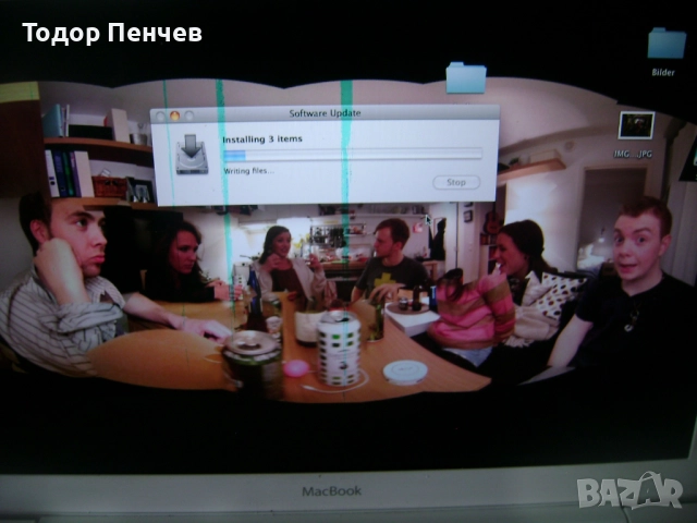 MacBook 13.3, Core 2 Duo, 2 GB RAM, 250 GB HDD за части или ремонт, снимка 9 - Части за лаптопи - 52662127