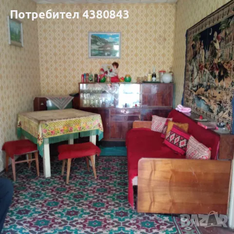 Къща с гараж с.Дралфа, снимка 7 - Къщи - 48988475