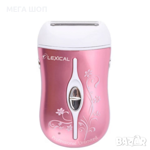 Епилатор Lexical LEP-5501 2в1 – Ефективна и безболезнена грижа за кожата, снимка 2 - Епилатори - 52903073
