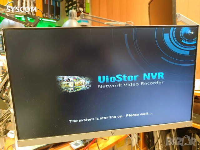 QNAP VioStor VS-6116 Pro+ NVR - 16-канален мрежов видеорекордер, снимка 2 - Комплекти за видеонаблюдение - 52299291