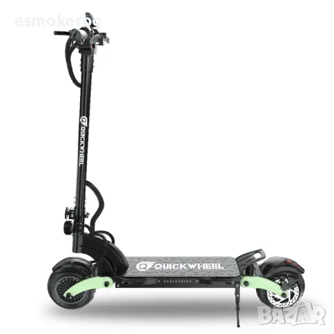 Електрическа тротинетка скутер 48V 2*1000W с два мотора, снимка 4 - Скейтборд, ховърборд, уейвборд - 50095699