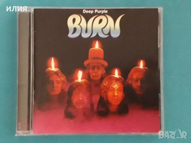 Deep Purple,Whitesnake,Ozzy Osbourne,Led Zeppelin,Pink Floyd,Bruce Kulick-CD, снимка 5 - CD дискове - 44296555