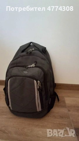 Ученическа раница PULSE, снимка 2 - Раници - 53939303