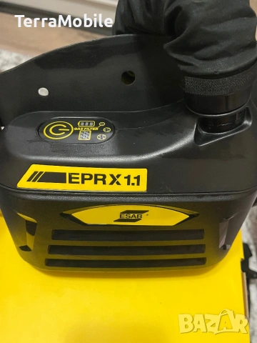 Esab A60 air пълен комплект, снимка 5 - Други инструменти - 54060018