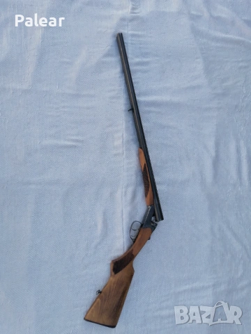 Продавам Байкал ИЖ43М (двуцевка-успоредка), снимка 2 - Ловно оръжие - 53932589