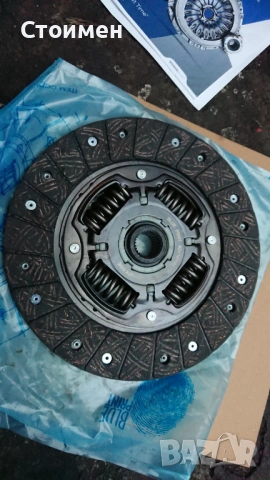 Съединител за T4, голф, поло ADV183053 , снимка 2 - Части - 51421919