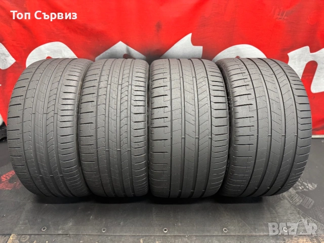265 35 21/305 30 21, Летни гуми, Спорт пакет, Pirelli PZero, 4 броя, снимка 3 - Гуми и джанти - 53749201