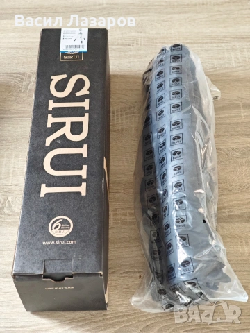 Статив SIRUI TRAVELER 7A чисто нов , снимка 3 - Чанти, стативи, аксесоари - 54041836