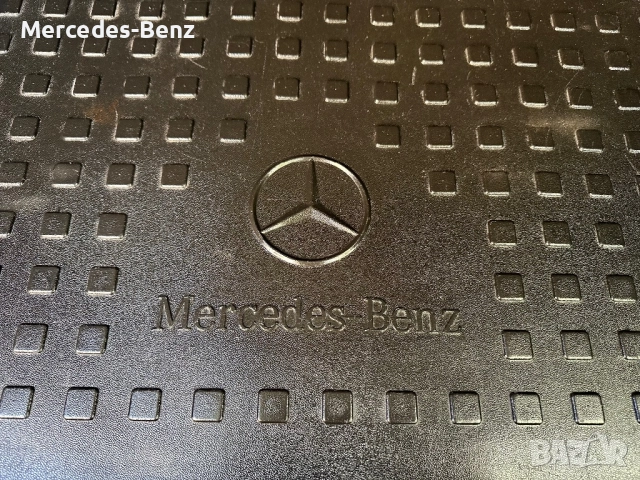 Оригинална стелка тип леген за багажника за Mercedes A-classe W 169, снимка 6 - Аксесоари и консумативи - 52029045