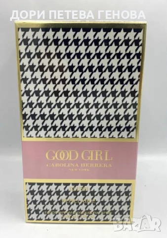 Carolina Herrera Good Girl Blush Tweed Talk EDP 80ml women НОВ