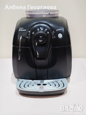 Кафе машина Saeco PHILIPS X MALL🍵☕🍵, снимка 6 - Кафемашини - 53233388